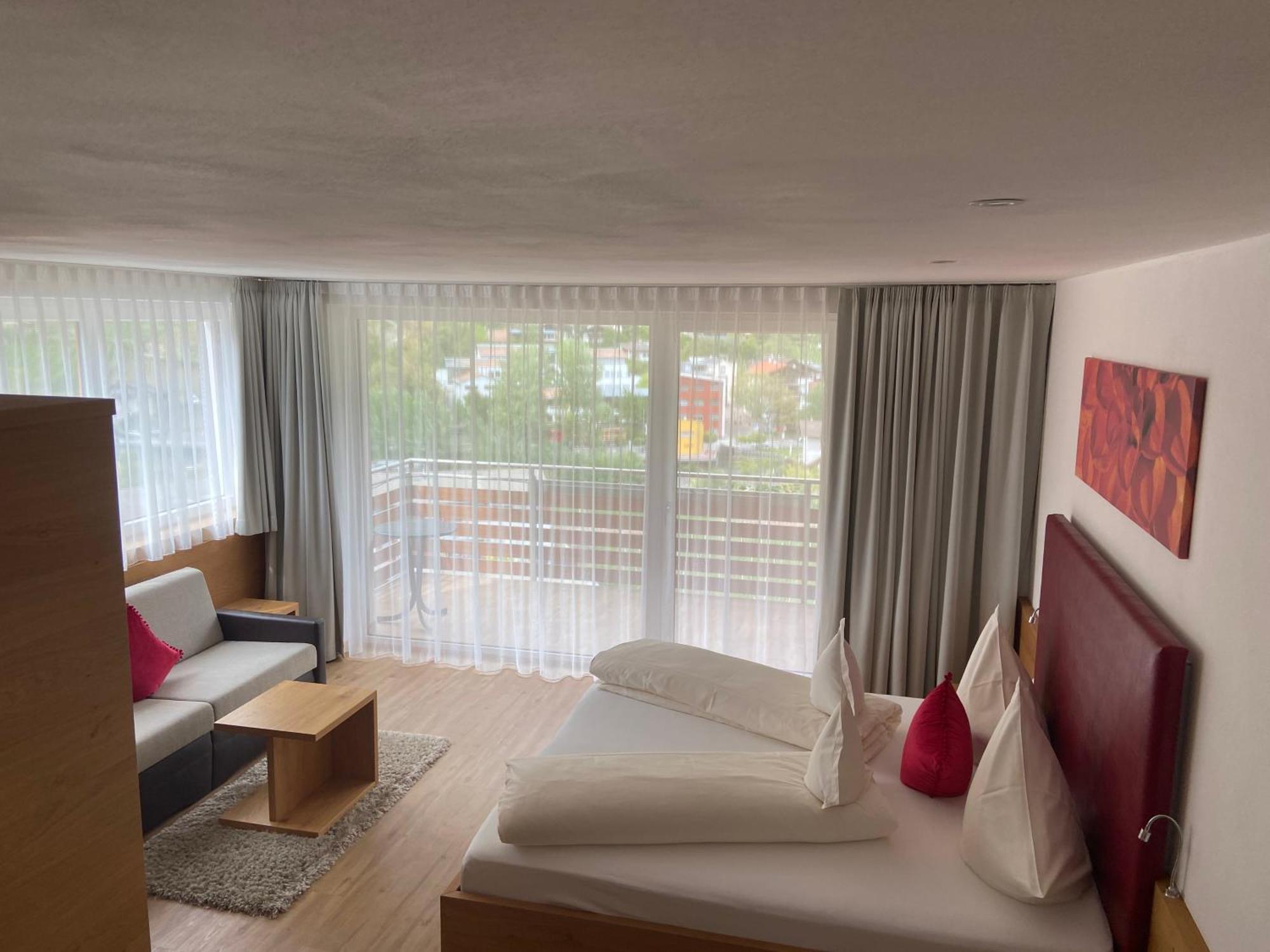 Genusshotel Panorama Castelbello Exterior photo